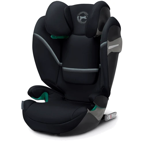 Автокрісло Cybex Solution S i-Fix Deep Black black