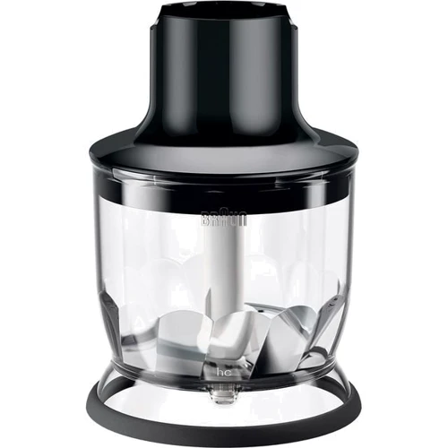 Блендер Braun MQ 9147 X: Конструкция ручной