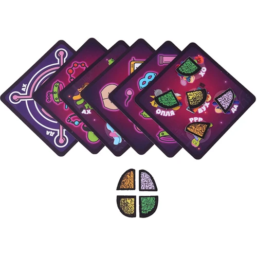 Настольная игра Стиль Жизни Кортекс 18+