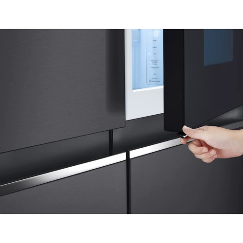 Холодильник Side-by-Side LG GC-Q257CBFV: Количество дверей 5