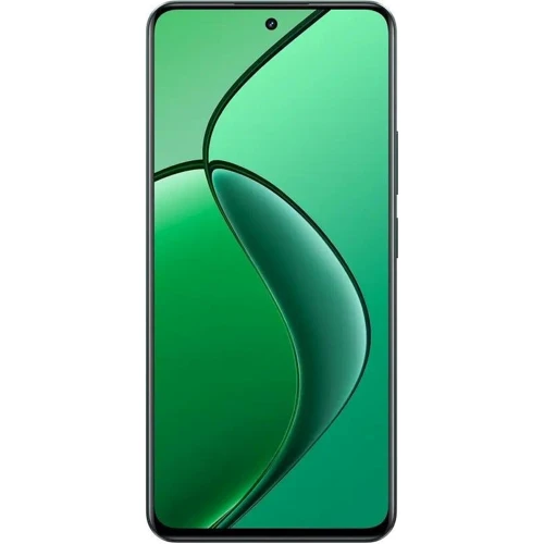 Смартфон Realme 12 8/256GB Pioneer Green (UA UCRF): Камера 108 МП (f/1.75) + 2 МП (f/2.4) / LED вспышка / HDR / Панорама / Фронтальная 8 МП (f/2.0)