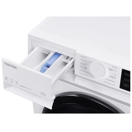 Стиральная машина TOSHIBA TW-BL100A4PL (WK): Класс стирки A