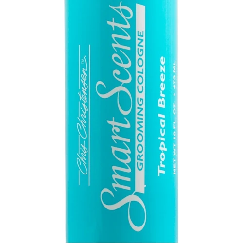 Духи для собак и кошек Chris Christensen Smart Scents Tropical Breeze 473 мл (819774013020) фото 3