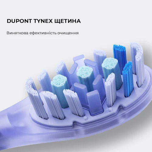 Насадка для щетки Oclean UG01 G02 Ultra Gum Care Brush Green (2 шт) (6970810553536)