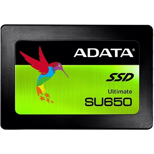 ADATA SSD 2.5" 240Gb (ASU650SS-240GT-C)