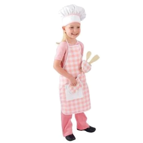 Игровой набор Кухня KidKraft Tasty Treats Chef Accessory Set Pink (63196) фото 6