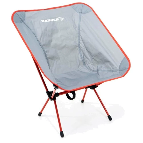 Крісло складане Ranger Compact Hike 206 (RA 2245): Матеріал каркаса сталь