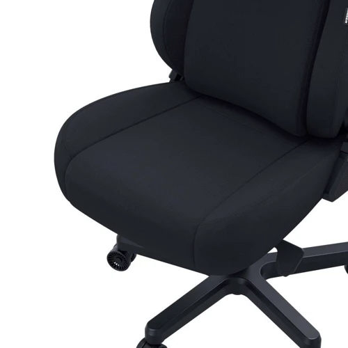 Кресло игровое Anda Seat Kaiser 4 Black Fabric Size L (AD12YDDC-L-20-B-CF) фото 10
