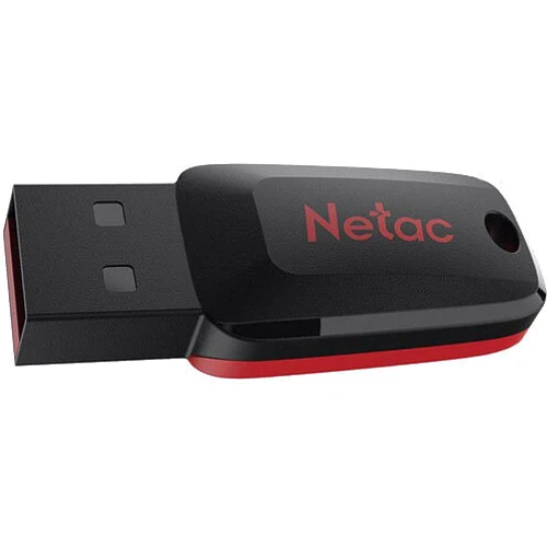 USB-флешка Netac 32GB U197 USB 2.0 (NT03U197N-032G-20BK): Вес 2 г