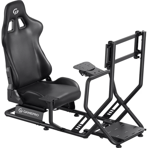 Игровое кресло кокпит Gamepro (RS115)