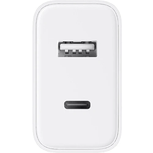 Зарядное устройство Xiaomi Wall Charger USB+USB-C 33W White (BHR4996GL): Тип сетевое