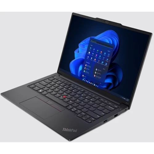 Ноутбук Lenovo ThinkPad E14 Gen 5 (21JR000AGE): Тип экрана матовый