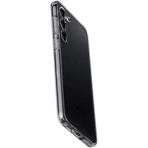 Чехол для телефонов Spigen Crystal Flex Crystal Clear (ACS05692) for Samsung S916 Galaxy S23 Plus фото 8