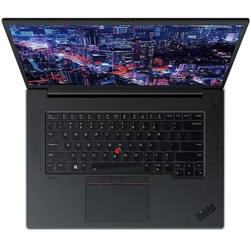 Ноутбук Lenovo ThinkPad P1 G6 (21FV000MMH): Экран 16" (2560x1600)