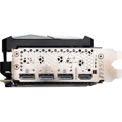Видеокарта MSI GeForce RTX 3090 VENTUS 3X 24G OC: Интерфейс PCI Express 4.0 x16