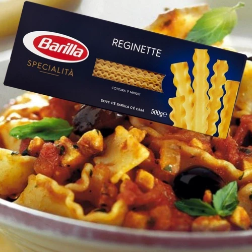 Макарони Barilla Specialita Reginette (500 г) (DL17650) фото 2