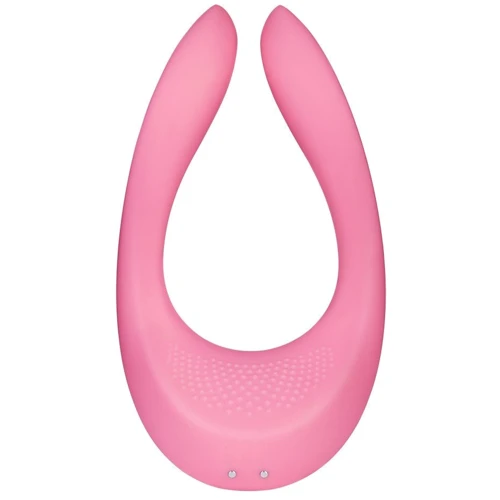 Вибратор для пар Satisfyer Endless Joy Pink