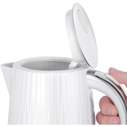 Электрочайник Russell Hobbs 27360-70: Покрытие нагревательного элемента (материал) нержaвеющaя стaль