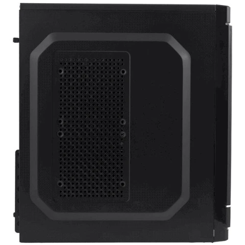 Корпус Logicpower 2006-500W 12см, 2хUSB2.0, Black: Призначення мультимедійний