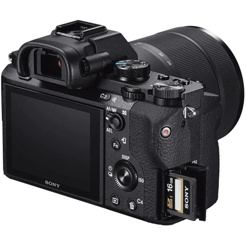 Sony Alpha A7 II kit (28-70mm) (ILCE7M2KB.CEC) UA: Запис відео (розмір кадру) Full HD (1920x1080)