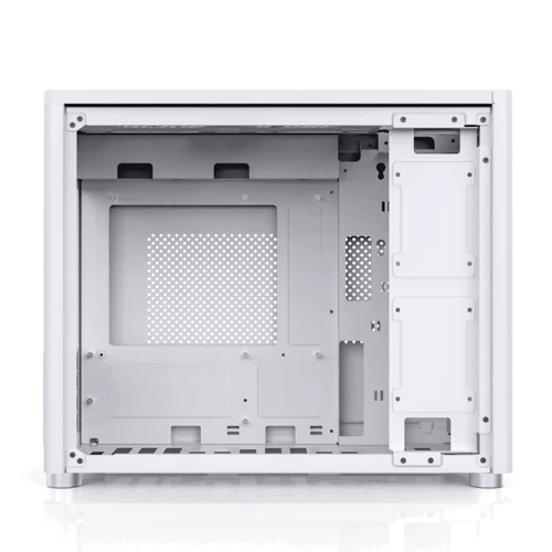 Корпус Jonsbo D30 Aluminum White фото 8