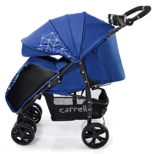 Прогулочная коляска Carrello Avanti CRL-1406 Blue: Тип коляски прогулочная коляска