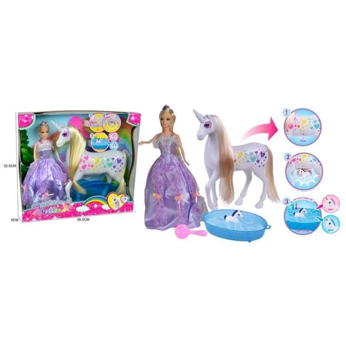 Кукла BK Toys 68282