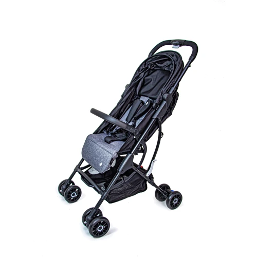Детская прогулочная коляска Evenflo Black (D660 W9BK): Количество блоков 1