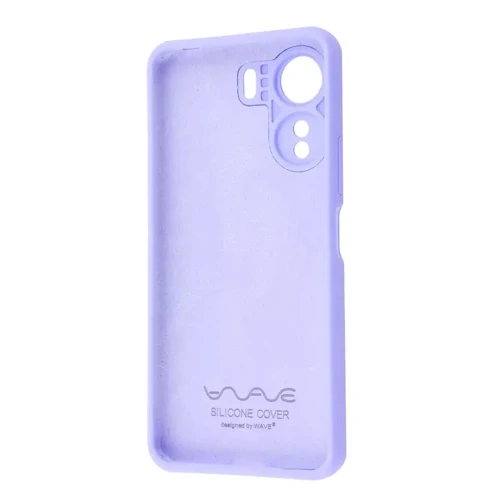 Чехол для телефонов WAVE Full Silicone Cover Pink for Xiaomi Redmi 13C 4G / Poco C65: Пленка в комплекте нет
