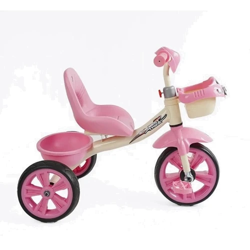 Велосипед Best Trike 3-х колесный (BS-60725): Рекомендуемый возраст от 1 года