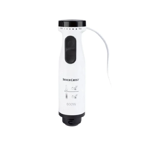 Блендер Silver Crest SSSM 600 A1: Мощность, Вт 600