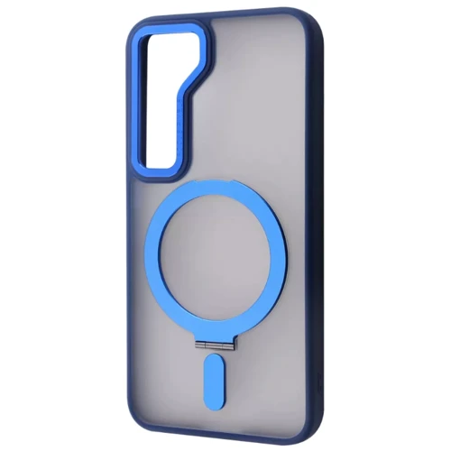 Аксесуар для смартфона WAVE Attraction Case з MagSafe Blue для Samsung S916 Galaxy S23+