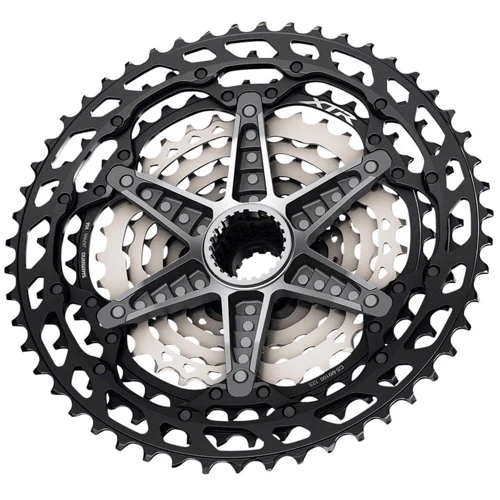 Кассета Shimano Shimano CS-M9101-12 10-51 XTR, 12-з (ICSM9101051): Количество звезд 12