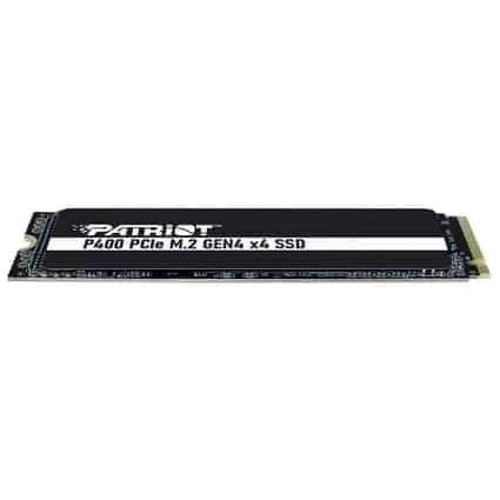 Patriot P400 2TB (P400P2TBM28H): Інтерфейс підключення PCI-Express 4.0 (x4)