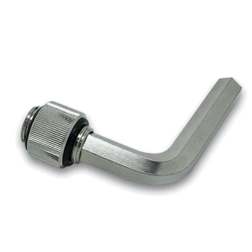 Система охлаждения EKWB EK-AF Extender 12mm M-M G1/4 - Nickel: Назначение Для охлаждающего контура СВО