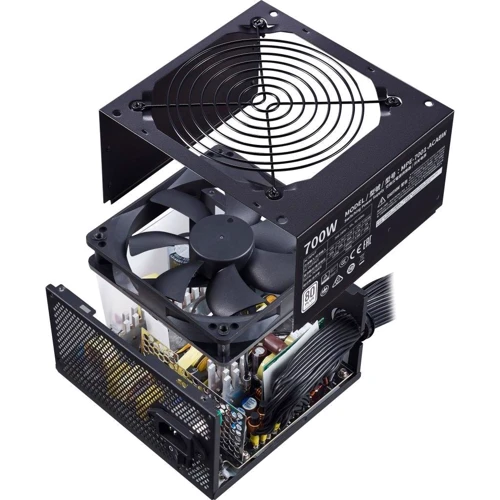 Блок питания Cooler Master MWE 700 White V2 (MPE-7001-ACABW-EU) фото 7