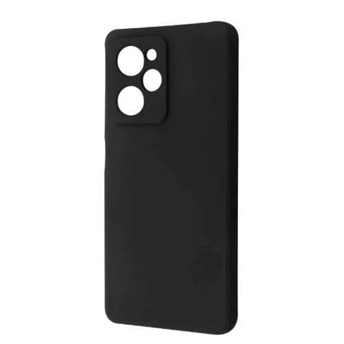 Чехол для телефонов WAVE Colorful Case TPU Black for Xiaomi Poco X5 Pro 5G