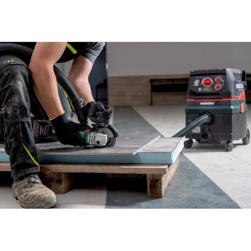 Болгарка (угловая шлифмашина) Metabo W 18 L 9-125 (602247840): Производитель Metabo