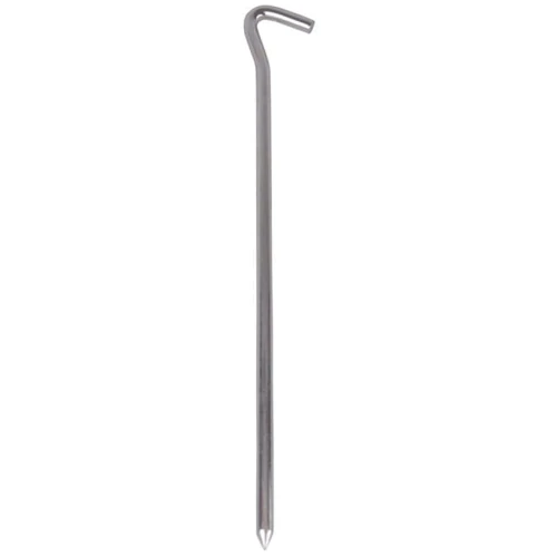 Аксесуар для наметів Кілочок Trimm SOLID-PEG-S26 (5 шт) silver (001.009.0513)