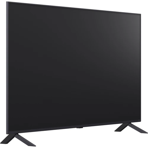 Телевізор LG 55QNED80A6A: Тюнер (DVB-C, DVB-T2, DVB-S2) + аналоговый