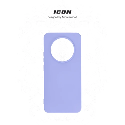 Чехол для телефонов ArmorStandart ICON Case Lavender for Realme 12 4G / 12+ 5G (ARM74768): Пленка в комплекте нет