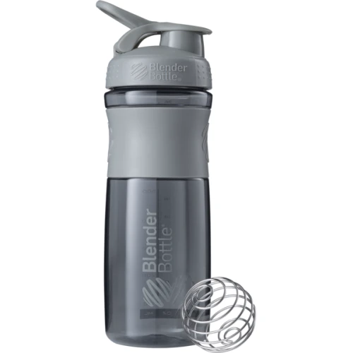 

Шейкер BlenderBottle SportMixer 820 ml Grey