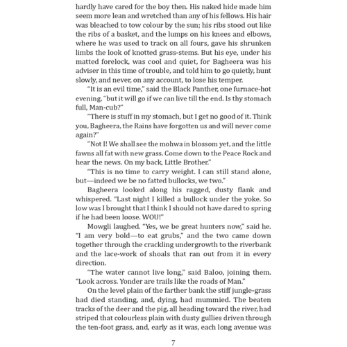 Rudyard Kipling: The Second Jungle Book: ISBN 978-617-551-322-4