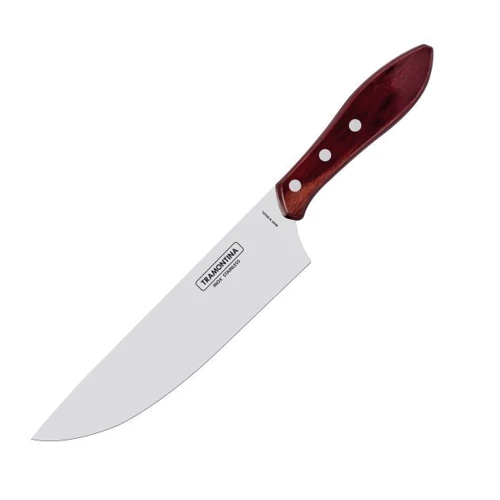 Нож для мяса Tramontina Barbecue Polywood 203 мм (21191/178)