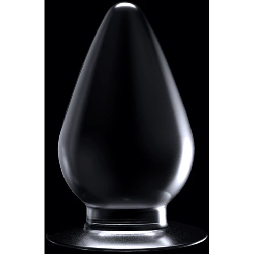 Анальная пробка LoveToy Flawless Clear Anal Plug 4.5''