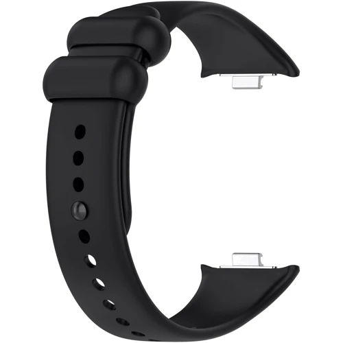 Ремінець ArmorStandart Black (ARM73965) для Xiaomi Mi Band 9 Pro/8 Pro