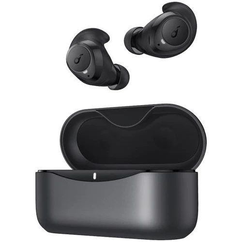 Наушники ANKER SoundСore Life Dot 2 Black (A3922G11): Сопротивление наушников (Ом) 16