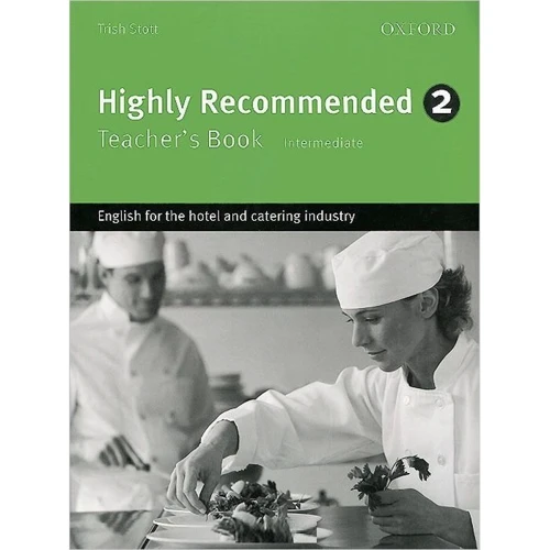 Highly Recommended New Edition 2: Teacher's Book