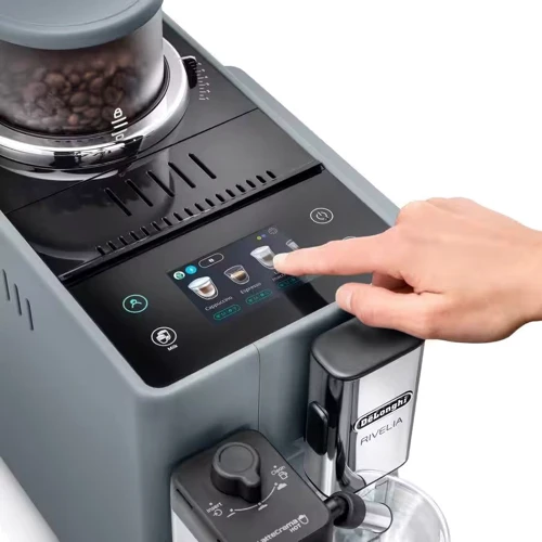 Кофеварка DELONGHI EXAM 440.55G: Давление, бар 19
