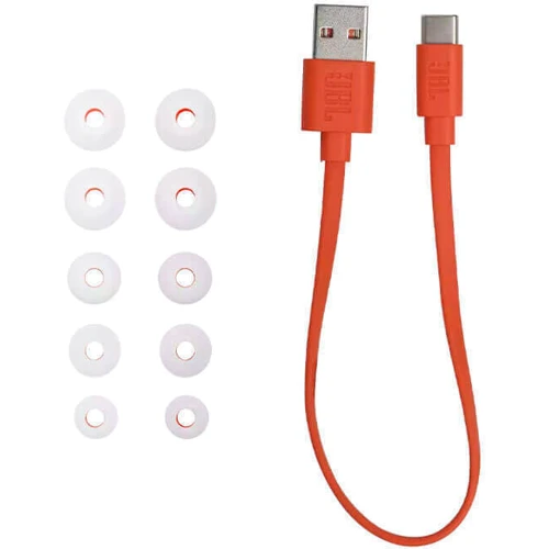 Наушники JBL Live Pro+ TWS Beige (JBLLIVEPROPTWSBEG): Тип крепления без креплений